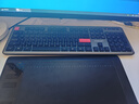方正 FOUNDER無線2.4G鍵鼠套裝KN310 USB插口鍵盤鼠標(biāo)套裝 商務(wù)辦公臺式機筆記本電腦輕音 即插即用全尺寸104鍵 【KN310】曜石黑-無線鍵鼠套裝 無線USB 曬單實拍圖