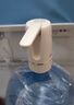 小熊（Bear）桶裝水抽水器 電動壓水器 自動吸水器 礦泉水上水器 飲水機抽水神器抽水泵 YSJ-D06H5 曬單實拍圖