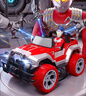 qdrone For the Good Moments奧特曼玩具正版3-5歲套裝6-9歲玩具男孩生日禮物泰羅大號遙控汽車(chē) 泰羅越野【120分鐘續航+耐摔撞】 六一兒童節禮物 曬單實(shí)拍圖