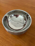 美廚（maxcook）316L不銹鋼碗 湯碗雙層隔熱 飯碗餐具面碗13cm MCCU2029 曬單實(shí)拍圖