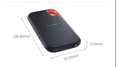 閃迪（SanDisk）4TB Type-c USB3.2 NVMe移動(dòng)固態(tài)硬盤（PSSD）E61卓越版 1050MB/s三防保護(hù) 手機(jī)筆記本電腦外接SSD 曬單實(shí)拍圖