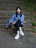 小野和子鯊魚(yú)褲女薄款外穿2025新款春夏瑜伽褲收腰提臀涼感打底褲 曬單實(shí)拍圖
