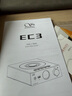 山靈（SHANLING）EC3發(fā)燒級CD播放機無(wú)線(xiàn)藍牙家用數碼碟機播放器app控制同軸光纖輸出 EC3 黑色 曬單實(shí)拍圖