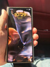 芬華克適用三星Galaxy W25手機殼新款雙中軸全包保護zfold7心系天下標高檔商務(wù)男女鏡頭全包防摔保護套 【寰宇紅】雙中軸全包丨鉸鏈保護丨心系天下標 三星Galaxy W25 曬單實(shí)拍圖