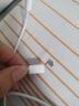原裝適用于蘋果快充數(shù)據(jù)線充電器線充電線iPhone14/13/16/15/78 官配正品(8-14)-PD35W1米線*2 曬單實(shí)拍圖