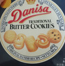 皇冠（danisa）丹麥曲奇餅干禮盒368g休閑零食團購囤貨送禮物印尼進(jìn)口  曬單實(shí)拍圖