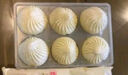 富春 蟹黃包300g 6只早餐包子 蟹肉包速食面食 揚(yáng)州特產(chǎn)包子速凍蒸包 曬單實(shí)拍圖