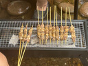 鮮京采內(nèi)蒙古孜然羊肉串凈重2斤 （50串）露營(yíng)戶外燒烤 京東自有品牌 曬單實(shí)拍圖