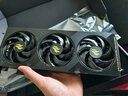 影馳 GeForce RTX 5060 魔刃 OC DLSS 4 電競游戲/設(shè)計(jì)剪輯/直播娛樂/AI本地部署電腦顯卡 曬單實(shí)拍圖