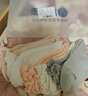 施貝柔松口月子襪純色產(chǎn)婦襪子透氣吸汗家居外穿中筒襪坐月子用品5雙組 曬單實(shí)拍圖