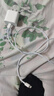 baking蘋(píng)果充電器充電線正品蘋(píng)果快充套裝iPhone15/16/13/14pro Max手機(jī)數(shù)據(jù)線12/11plus氮化鎵適配原裝 蘋(píng)果8-14系列通用30W快充+1米套裝 曬單實(shí)拍圖