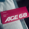 邁從（MCHOSE）Ace 68/60Pro磁軸鍵盤 RT電競游戲客制化機械有線連接全鍵熱插拔雙驅動無畏契約 Ace 68 超競版 漿果紅 天王電競版 曬單實拍圖