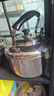 美廚（maxcook）304不銹鋼燒水壺 6L加厚中式鳴音 煤氣電磁爐通用 MCH654 曬單實拍圖