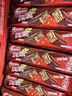 雀巢（Nestle）脆脆鯊【虞書欣推薦】威化餅干巧克力味40條744g抗餓解饞小零食 曬單實(shí)拍圖
