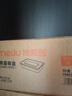 特美居（temeiju）一次性飯盒長(zhǎng)方形透明塑料快餐盒加厚帶蓋打包盒餐具50套裝1000型 曬單實(shí)拍圖