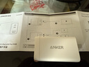ANKER安克65W充電器氮化鎵type-c快充PD45W+20W適用iPhone16proMax15華為小米蘋果手機筆記本usb插頭白 曬單實拍圖