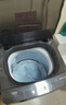 美的（Midea）波輪洗衣機全自動(dòng)家用 MB100V36DT 10公斤  直驅變頻 健康除螨 全域抗菌 一級能效 以舊換新 曬單實(shí)拍圖