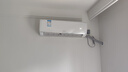 海信（Hisense）空調(diào) 大1.5匹 易省電E290 AI省電 自然風(fēng)大風(fēng)量不直吹 新一級能效 國家補貼20%空調(diào)掛機臥室壁掛式 大1.5匹 一級能效 曬單實拍圖