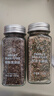 不集【輕脂輕卡】海鹽黑胡椒110g水煮菜調(diào)味料西餐牛排調(diào)料碎胡椒粉 海鹽黑胡椒*1瓶送歐芹大蒜鹽*1瓶 曬單實拍圖