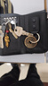 新秀麗（Samsonite）男士多功能鑰匙包牛皮零錢包汽車鑰匙扣男士七夕禮物TK7 曬單實拍圖