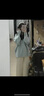 蝶嬌諾衛(wèi)衣女裝2025新款韓版秋季穿搭女套裝小個子奶系秋冬休閑衣服褲子 毛衣+褲子 套裝 M 曬單實拍圖
