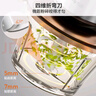 九陽(yáng)（Joyoung）絞肉機(jī)家用 輔食機(jī)嬰兒絞餡機(jī) 碎肉機(jī) 多功能料理攪拌 打蒜器電動(dòng) 攪肉機(jī)2L  S18-LA323  曬單實(shí)拍圖