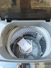 美的（Midea）波輪洗衣機(jī)全自動(dòng)家用 MB90V33B 9公斤 一級(jí)能效節(jié)能 100%健康除螨 專(zhuān)利免清洗 宿舍租房 以舊換新 曬單實(shí)拍圖
