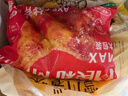 民和戰(zhàn)斧大雞腿奧爾良風(fēng)味2斤（5只） 雞腿空氣炸鍋半成品燒烤食材 曬單實(shí)拍圖