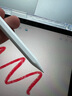 倍思電容筆iPad蘋果筆【360°觸控】適用25年P(guān)ro/Air/Mini7/iPad11平板觸控觸屏手寫筆磁吸applepencil 曬單實拍圖