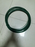 中吉萬興包塑鐵絲鐵線 園藝花架造型手工diy植物盆栽爬藤支架包膠軟綁扎絲 綠 3.2mm-40米長 曬單實(shí)拍圖