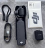 大疆 DJI Osmo Pocket 3 標準版 一英寸口袋云臺相機 OP靈眸手持數(shù)碼相機 旅游vlog 便攜美顏攝像 曬單實拍圖