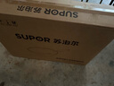 蘇泊爾（SUPOR）精鐵炒鍋健康無涂層家用大肚明火燃氣炒菜鍋34cm 曬單實拍圖