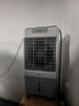 美的（Midea）空調(diào)扇制冷風(fēng)機(jī)工業(yè)電冷風(fēng)扇水冷空調(diào)加冰塊商用冷氣機(jī)大面積超強(qiáng)風(fēng)車間降溫水冷機(jī) AC360-20A 曬單實(shí)拍圖