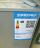 HYUNDAI（韓國現(xiàn)代） 小冰箱 冰箱小型雙開門 迷你雙門家用宿舍租房冷藏冷凍電冰箱節(jié)能省電 58L銀【店鋪銷冠+租房必備】 曬單實(shí)拍圖