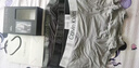 CK正品男士?jì)妊澲醒浇茄澞鸂柾笟膺\動(dòng)青年四角短褲三條禮盒裝 黑色高級禮盒裝：深灰-深灰-深灰 S （建議90-110斤） 曬單實(shí)拍圖