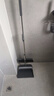 佳幫手30cm大掃把簸箕套裝家用掃地掃帚兩件套旋轉(zhuǎn)笤帚梳齒型畚箕 曬單實(shí)拍圖
