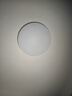 歐普（OPPLE）照明LED吸頂燈現(xiàn)代簡約臥室書房燈具飾全光譜護(hù)眼智控WS 【定制全光譜】白智控圓臥 曬單實拍圖