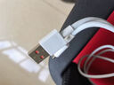 凌驍適用Redmi紅米Note15Pro數(shù)據(jù)線45W閃充Note15/Pro+十手機(jī)充電線90W快充K70e加長K80充電器線typec 顯示金標(biāo)小數(shù)點 【6A閃充】1.5米線 曬單實拍圖
