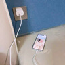 Viken【原充同芯】蘋果充電器適配原裝30W快充套裝iPhone14/13promax/pro/plus手機充電器頭數(shù)據(jù)線 蘋果30W快充頭+閃充線1米 蘋果14-8系列快充不傷機 曬單實拍圖