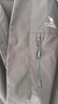 駱駝（CAMEL）男裝夾克外套春秋款情侶戶(hù)外旅行服徒步登山服男M14CS01668 曬單實(shí)拍圖