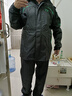 正雨雨衣電動車外賣專用騎手摩托車騎行分體套裝全身防暴雨男成人雨披 曬單實拍圖