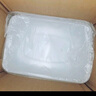 妙潔一次性飯盒 方形帶蓋800ml*50只 食品級野餐打包湯碗筷可微波加熱 曬單實拍圖