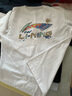 李寧短袖T恤文化衫男子夏季LOGO字母印花圓領(lǐng)運(yùn)動(dòng)服AHSU745 曬單實(shí)拍圖