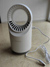 美的（Midea）吸入式滅蚊燈家用滅蚊器驅(qū)蚊電蚊拍物理仿生誘蚊滅蚊基孔肯雅熱 曬單實(shí)拍圖