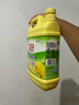 立白清新檸檬味洗潔精大桶1.5kg 除味去油去腥 餐具凈洗滌靈洗碗液 曬單實(shí)拍圖