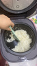 蘇泊爾（SUPOR）電飯煲電飯鍋5L4-5人藍(lán)鉆小快球釜22分鐘柴火飯多功能家用微壓智能50FC661新老品隨機(jī)發(fā)貨 曬單實(shí)拍圖