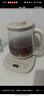 小熊（Bear）養(yǎng)生壺 煮茶壺 恒溫水壺 保溫?zé)惑w電熱水壺花茶壺 316L不銹鋼 1.5L大容量 YSH-J15H8 曬單實(shí)拍圖