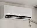 TCL空調掛機 新能效 變頻冷暖 省電節能 智能自清潔 樂(lè )華海倍系列 壁掛式臥室家用空調 JD以舊換新 1.5匹 一級能效 冷暖變頻健康清潔 曬單實(shí)拍圖