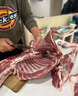 小茅灘 羊肉寧夏灘羊肉新鮮現(xiàn)宰整只羔羊白條羊烤全羊中秋禮盒 源頭直發(fā) 精選寧夏灘羊30斤整只 曬單實拍圖