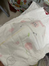 好奇（Huggies） 鉑金裝拉拉褲 嬰兒成長褲輕薄透氣小桃褲尿不濕 XXL50片【15kg以上】 曬單實拍圖